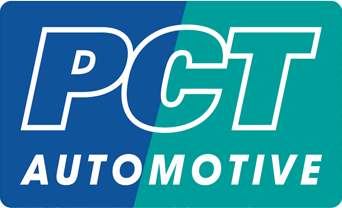 pct automotive logo